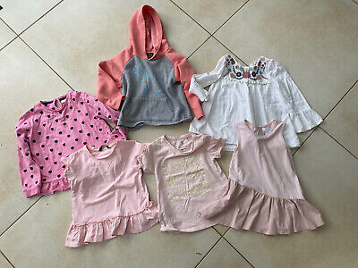 Girls clothes bundle 3-4 years