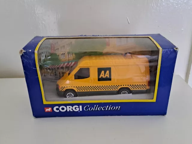 Corgi Collection Ford Transit Van AA