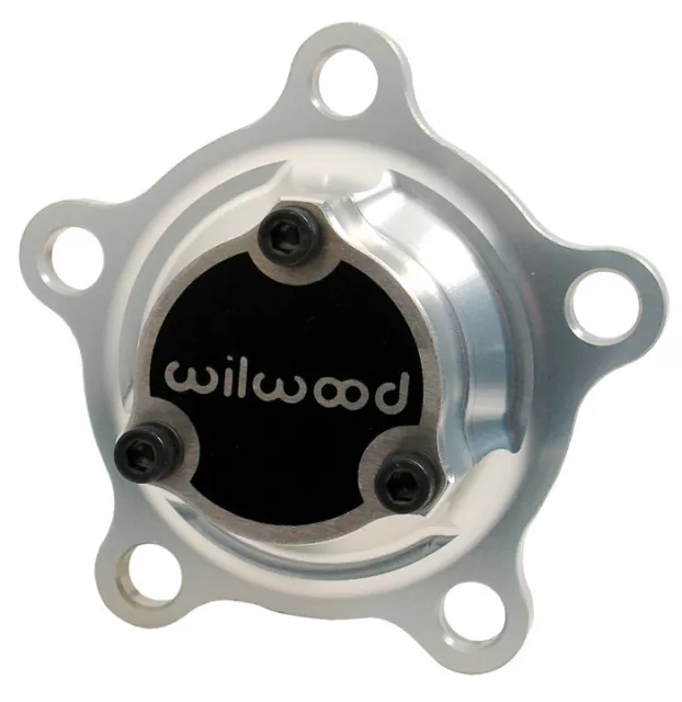 Wilwood Starlite 55 Drive Plate Lw 5-Bolt Flange Wide-5 Hubs Wil 270-6733