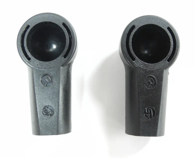 Juego De 2 Barras De Empuje Para Reparación De Capota Softtop, Porsche 986 987 Boxster, Fabricado En Alemania