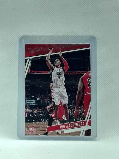2019-20 nba chronicles 八村ルーキー 2019-20 PANINI CHRONICLES Prestige Rui Hachimura Wizards NBA