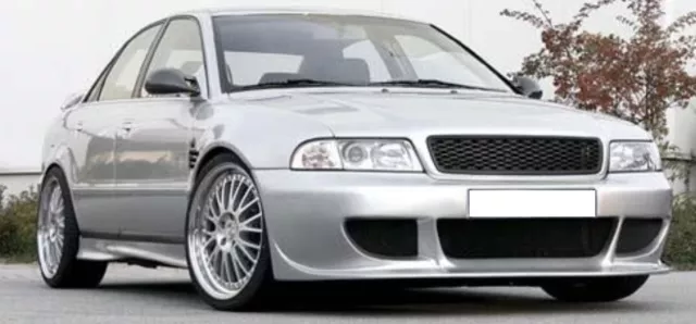 Seitenschweller Schweller Tuning für Audi A4 B5 94-01 HD1822 unlackiert