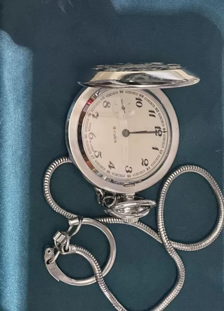 MONTRE GOUSSET DE marque 18 rubis EUR 34 00 PicClick FR