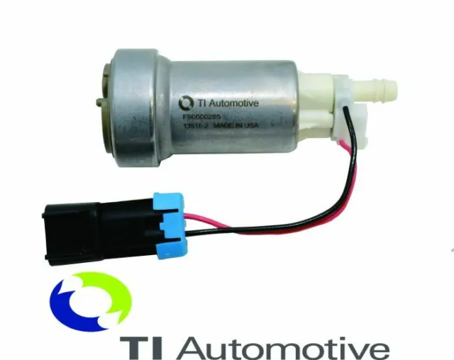 Ti-Automotive (Walbro) F90000285 520L/Hr Competition en Deposito Gasolina Pump