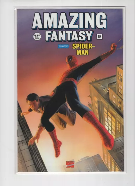 Amazing Fantasy #15 (1999) Panini Comics Deutschland