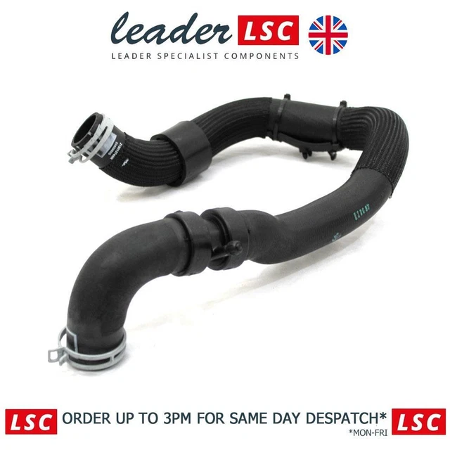 RADIATOR WATER INLET Hose Renault Trafic Mk3 from 2014 93459805 New ...