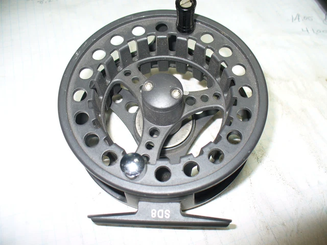 WHITE RIVER FLY Reel Hobbs Creek HC 2 HCII Bass Pro Shop Fishing