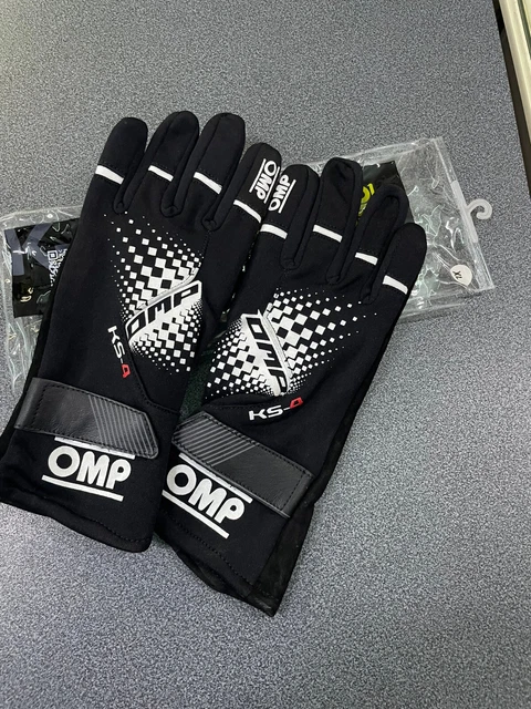 Kk02744E071Xl Ks-4 Gloves Nero Tg. Xl