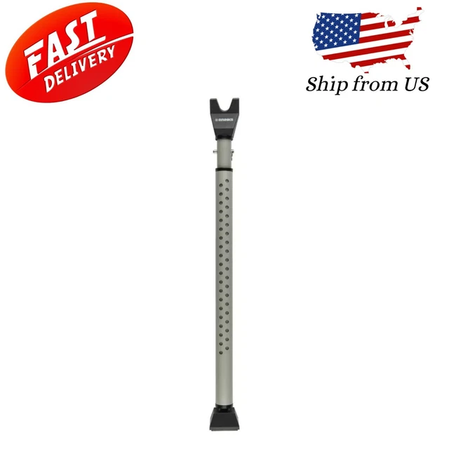 Door Security Bar Lock Entry Barricade Reinforcement Burglar Safety Lock Stopper