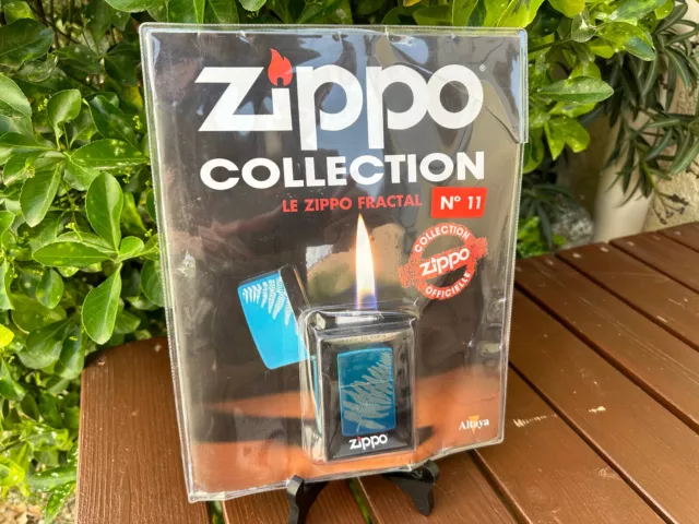 Zippo - Briquet collection Altaya - NEUF - Numéro 11