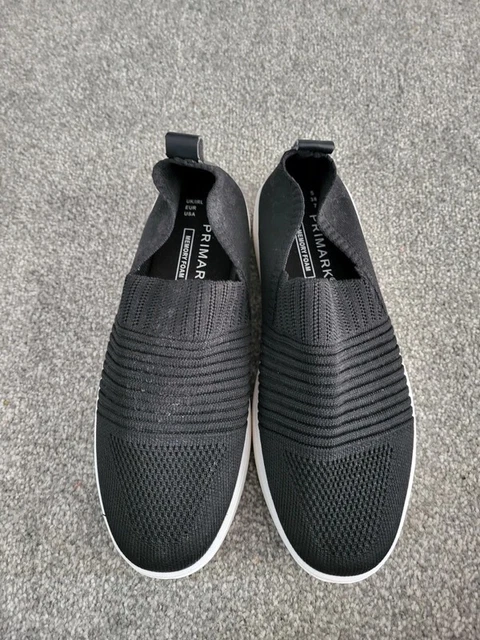 Slip on best sale shoes primark