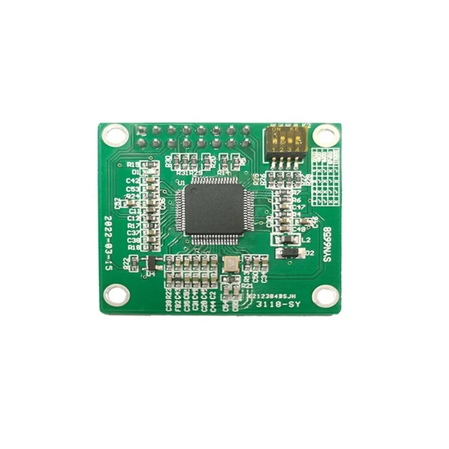 SYN6988 Modulo di sintesi vocale cinese e inglese text to speech TTS Voic Q6E5