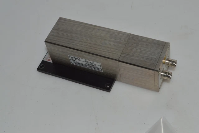 Acton Research Model Pd-438 Detector Housing (Vdh49)