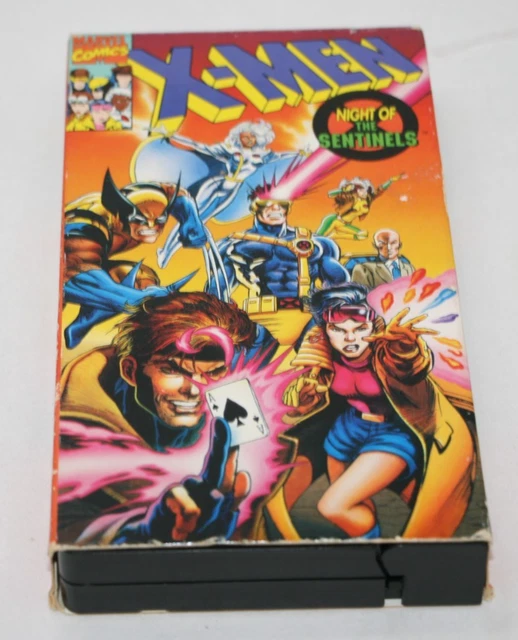 (未使用･未開封品)X-Men: Night of Sentinels [VHS] Amazon.co.jp: X-Men: Night of Sentinels [VHS] : X-Men: DVD