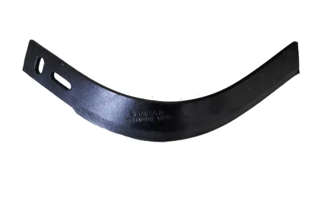 Cultivator Parts, Cresent Hoe 6 X 1/4 Right Hand S1016R