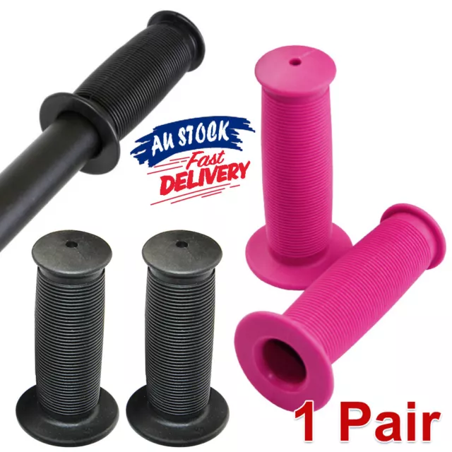 85mm Bike Bar Grips Road Non-slip Children Handlebar Bicycle Handle Kids