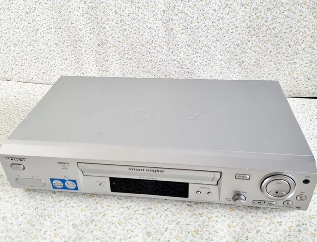 magnétoscope Sony SLV-SE720B SLV-SE720 VHS VHS-C PAL SECAM