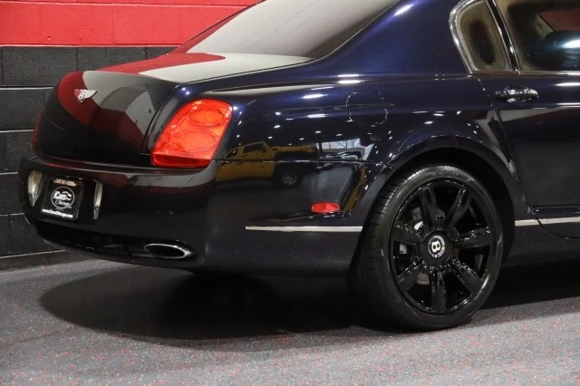 2006 Bentley Continental Flying Spur 2-Owner 11,238 Miles KeyLess Go Serviced 10