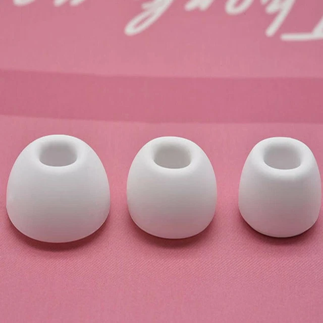 For Apple Airpods  Silicone Memory Foam Ear Tips Replacement Earphone Cover