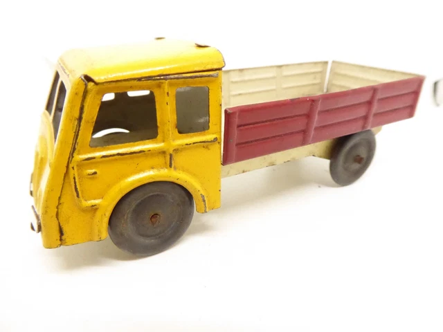 Camion Benne Gobin Daude Polichinelle Renault ADTD - Tôle France