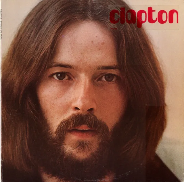 Lp - Eric Clapton - Pd5526 - 1973 - Usa - Promo White Label