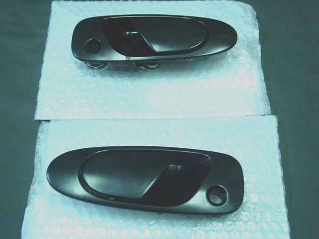 Genuine Honda Civic EG6 Outer Door Handle left right set EG9 Ferio