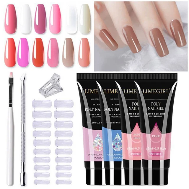 Gel UV/Shellac Jolifin - Couleur Rosé Laiteux Chaud - 10ml - Fabriqué En Allemagne - Neuf