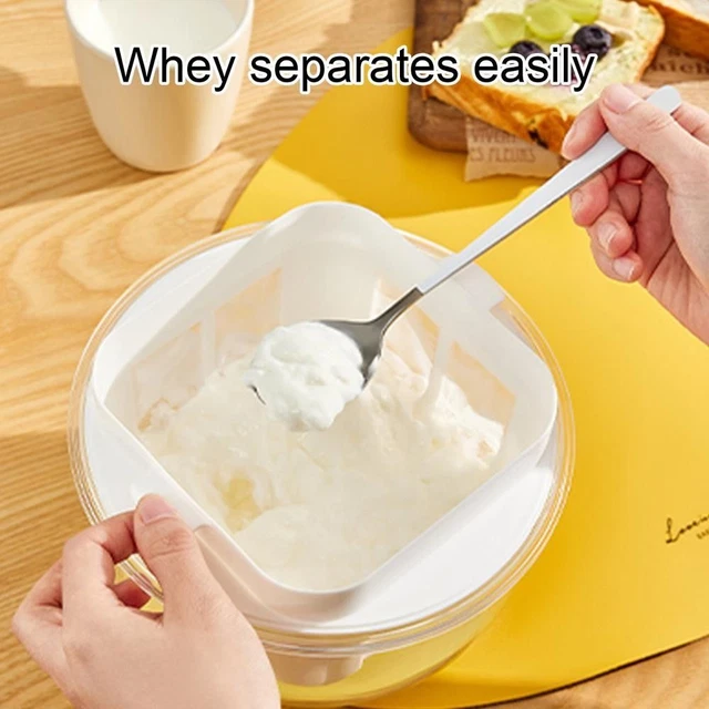 SELFMADE GREEKYOGURT COFFEE Filter Soybean Milk Fine Mesh Strainer