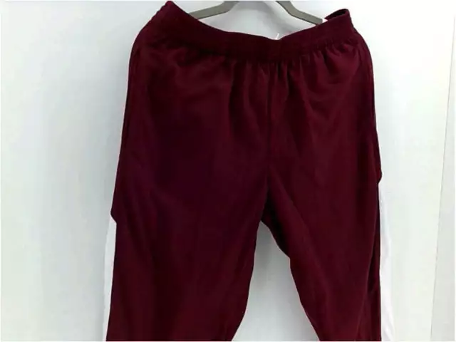 Augusta Womens Ag7762 Regular Pull on Pants Size Small Maroon