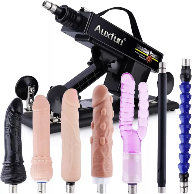 SOTTOMISSIONE BONDAGE SEX toy macchina del sesso dildo vibratore machine  INTIMO EUR 149,98 - PicClick IT