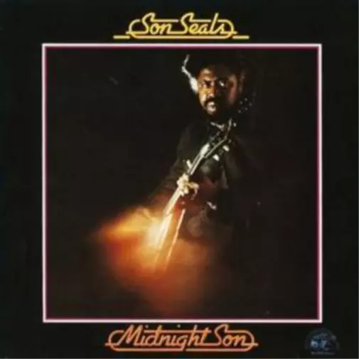 Son Seals Midnight Son (CD) Album (US IMPORT)