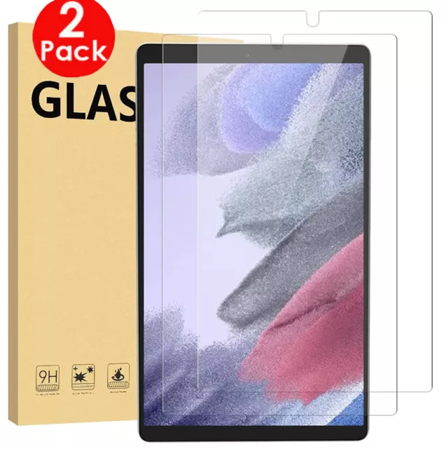 Samsung Galaxy Tab A7 Lite 8.7" T220 2021 Tempered Glass Screen Protector Tablet