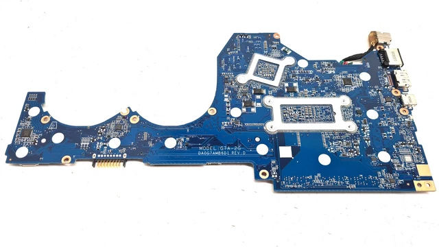 HP PAVILION 14-CE0505SA Laptop Motherboard L18497-601 4GB RAM SR3LC i7 ...