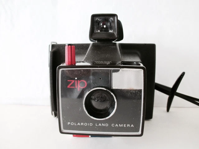 Appareil photo Polaroid 1000 Instant Land vintage - Avec boîte