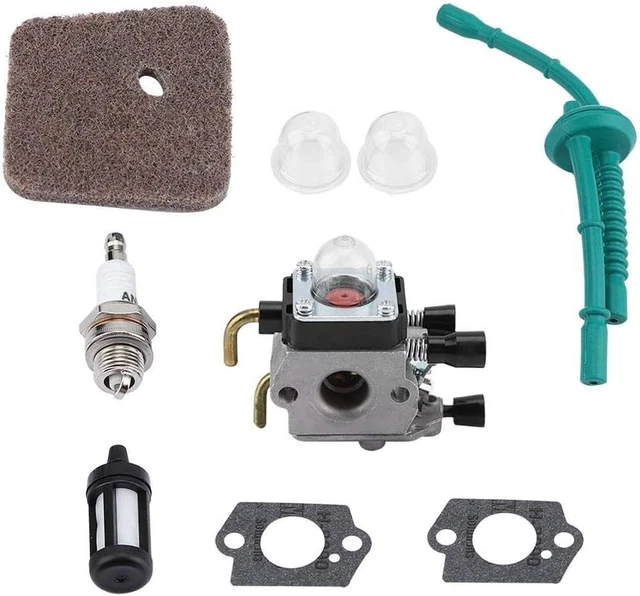 Vhbw filtro in fleece/spugna compatibile con Stihl FS 130, FS 30, FS