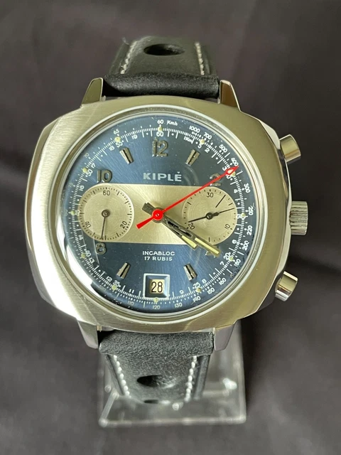 L'Heure Des Montres on : Restauration de Deux