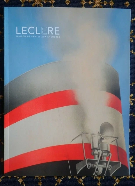 Vente Enchère Marine~Affiche~Argenterie~Maquette~Compagnies De Navigation~