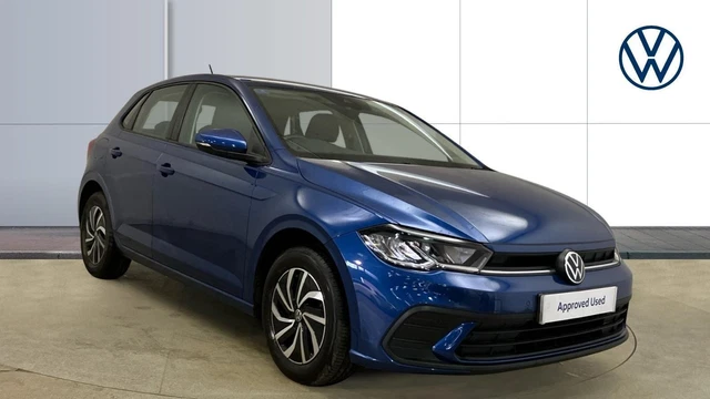 2022 Volkswagen Polo 1.0 TSI Life 5dr Petrol Hatchback Hatchback Petrol Manual