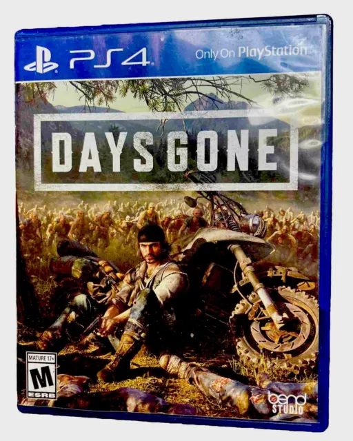 Days Gone - Sony PlayStation 4