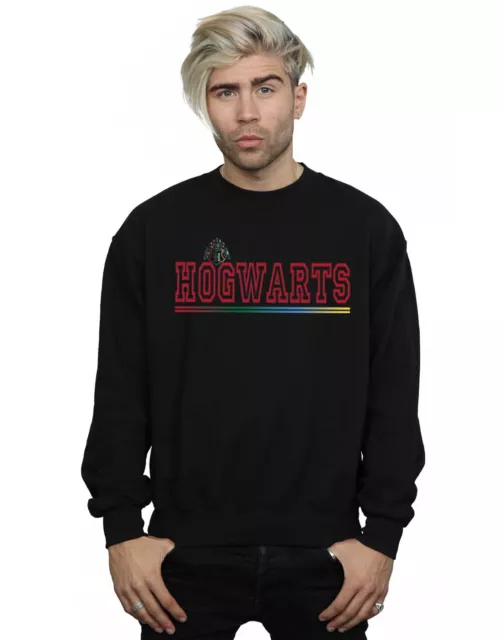 Felpa harry potter uomo 2025