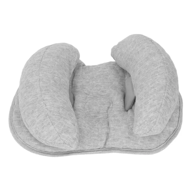 Baby Travel Pillow Soft Breathable Baby Head Support Pillow For Crib