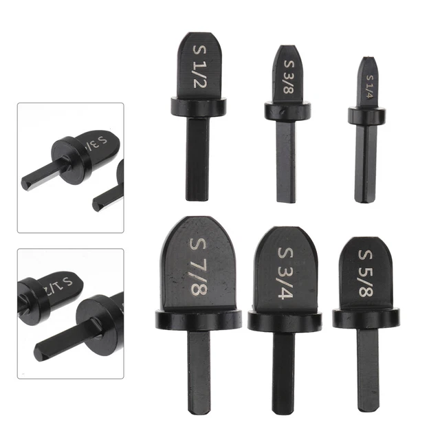 AERZETIX Flügelmuttern M16 - 5er Set Verzinkter Stahl Schmetterlingsmuttern