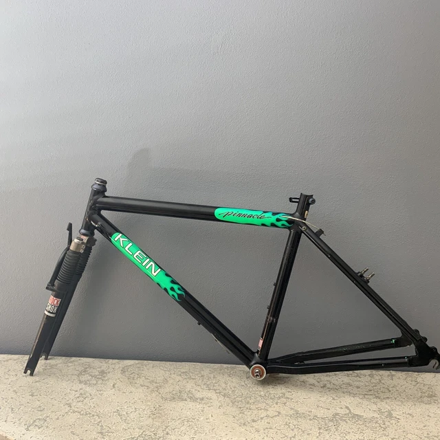 pinnacle bike frame
