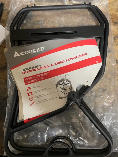 axiom journey disc lowrider