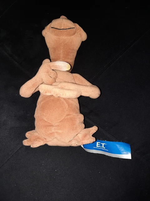 Doudou Peluche Et L'extraterrestre Universal Toysrus  20Cm Tres Bon Etat 3