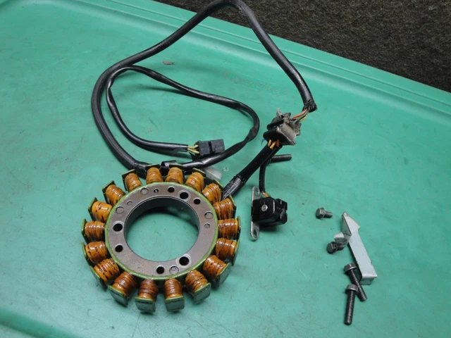 95 Suzuki Ls650 Ls 650 Savage Engine Stator #X138E