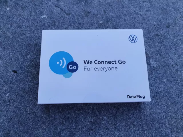 VW DATA Plug App libro di viaggio GPS WE Connect Can modulo di lettura 5GV051629M Golf Passat