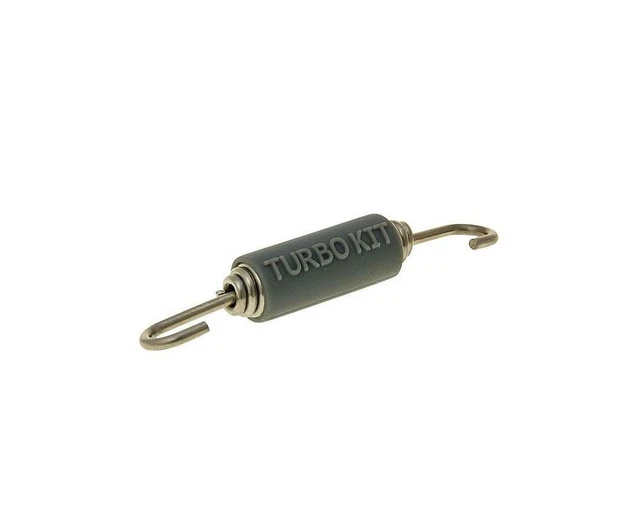 Kit Turbo d'échappement à ressort amorti 66mm