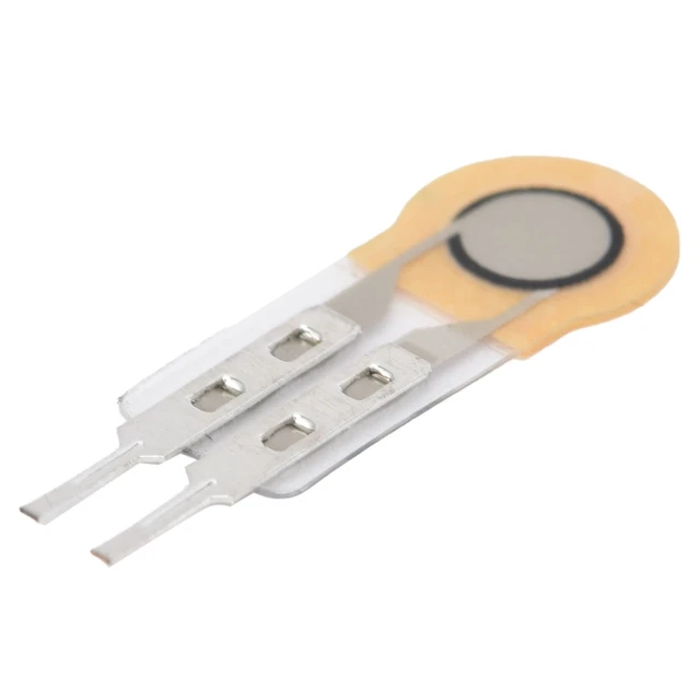 Thin Film Pressure Sensor Flexible Force Sensing Resistor 10g~5Kg RP‑C7 6ST‑GCS