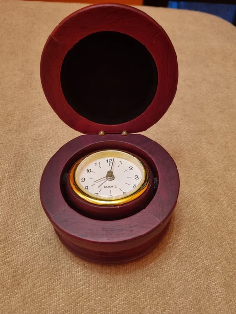 orologio da tavolo vintage Table Clock